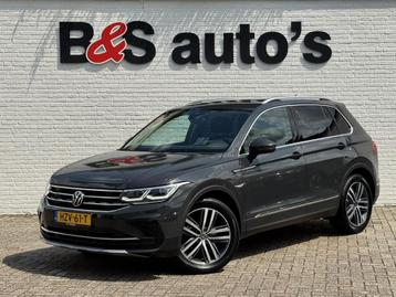 Volkswagen TIGUAN 1.5 TSI Elegance Adaptive cruise Climate c beschikbaar voor biedingen