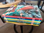 Marvel reeks 1 /m 8, Boeken, Stripboeken, Meerdere stripboeken, Ophalen of Verzenden, Zo goed als nieuw