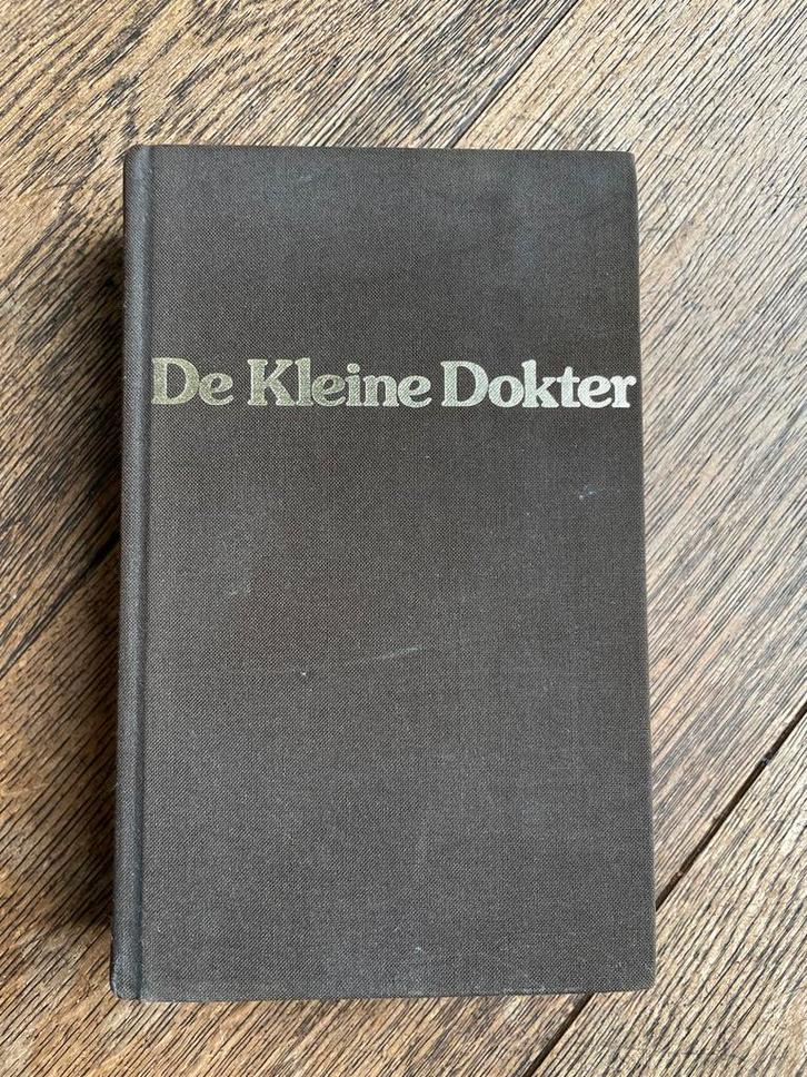 De Kleine Dokter - A. Vogel, Boeken, Gezondheid, Dieet en Voeding, Gelezen, Kruiden en Alternatief, Ophalen of Verzenden