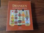 DRANKEN uit de hele wereld - Gilbert Delos, Ophalen of Verzenden, Zo goed als nieuw, Gilbert Delos