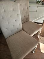 Eetkamerstoelen 4x, Huis en Inrichting, Stoelen, Ophalen, Zo goed als nieuw, Vier