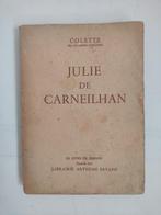 Colette - Julie de Carneilhan, Boeken, Gelezen, Colette, Ophalen of Verzenden, Literatuur