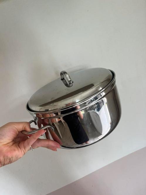 BK soeppan 6L, Huis en Inrichting, Keuken | Potten en Pannen, Ophalen of Verzenden