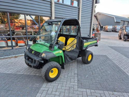 John Deere Gator Hpx 815E terreinwagen, Zakelijke goederen, Machines en Bouw | Tuin, Park en Bosbouw, Voertuig of Aanhanger, Ophalen