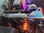 Asus RTX 4070 Ti Super, Computers en Software, Videokaarten, PCI-Express 4, Ophalen of Verzenden, Zo goed als nieuw, Nvidia
