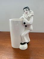 Vintage Japan Pierrot Mime vaasje, Verzenden, Huis en Inrichting