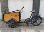 Koopje! Cangoo Noon elektrische bakfiets, Ophalen, Zo goed als nieuw, 4 kinderen of meer, Overige merken