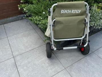 Beach rolly Eckla beschikbaar voor biedingen