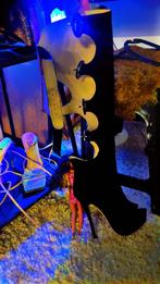 Dames Hakken - Diverse Stijlen, Kleding | Dames, Ophalen of Verzenden, Gedragen, Zwart, Schoenen met hoge hakken