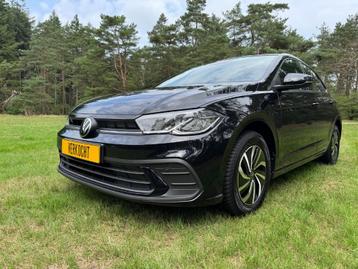 VERKOCHT! VW Polo 1.0 TSI Life 2023 | LED | Apple CarPlay beschikbaar voor biedingen