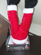 Kerstman(bewegende beentjes), Ophalen, Nieuw