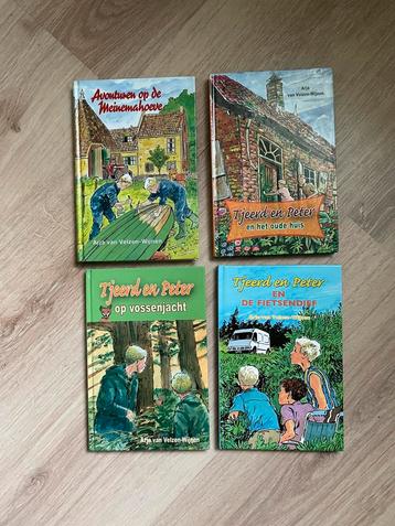 Tjeerd en Peter beschikbaar voor biedingen