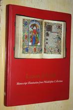 Leaves of Gold Manuscript Illumination from Philadelphia, Ophalen of Verzenden