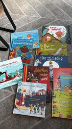 Sinterklaas boeken 11 stuks diverse schrijvers, Diversen, Sinterklaas, Ophalen of Verzenden, Zo goed als nieuw