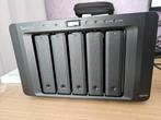 Synology DS1515+ 20 TB, Computers en Software, NAS, Ophalen of Verzenden, Zo goed als nieuw