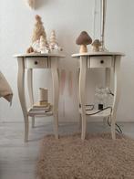 Ikea hemnes nachtkastjes, Ophalen, Minder dan 45 cm, Zo goed als nieuw, 70 cm of meer