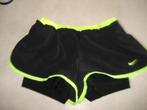 Nike short sportshort maat XS, Verzenden, Zwart, Overige typen, Nike