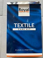 Royal furniture care Textile care kit GEOPEND, Ophalen of Verzenden, Schoonmaakmiddel