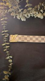 Louis Vuitton riem 105cm, Ophalen of Verzenden, Nieuw, Wit