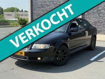 Audi A4 Limousine 1.6 // Cruise Control // Nieuwe APK // Rij beschikbaar voor biedingen