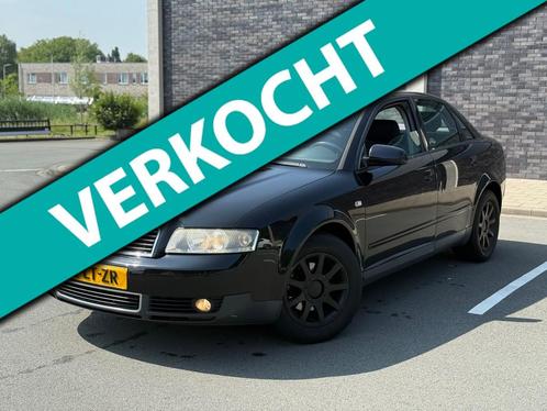Audi A4 Limousine 1.6 // Cruise Control // Nieuwe APK // Rij, Auto's, Audi, Bedrijf, Te koop, A4, ABS, Airbags, Centrale vergrendeling
