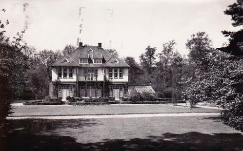 04347 - Wassenaar - Huize Duinauwe, Verzamelen, Ansichtkaarten | Nederland, Gelopen, Zuid-Holland, 1960 tot 1980, Verzenden