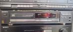 Sony CDP-270 CD speler en TC-W250 cassettedeck, Ophalen, Gebruikt, Cd-speler, Losse componenten
