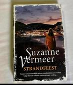Suzanne Vermeer: Strandfeest - Zwarte Piste etc . ZGAN 10st., Ophalen of Verzenden, Gelezen, Nederland