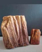 Ornament aquarium steenlook, Ophalen of Verzenden, Zo goed als nieuw, Plant(en), Steen of Hout