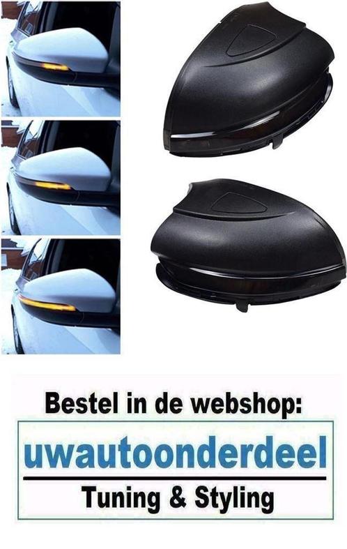 Dynamische Knipperlichten Geschikt Voor Vw Golf 6 Gti Tsi Td, Auto diversen, Tuning en Styling, Verzenden