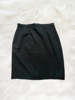 Kokerrok: Marca, Kleding | Dames, Maat 38/40 (M), Verzenden, Zwart, Zo goed als nieuw