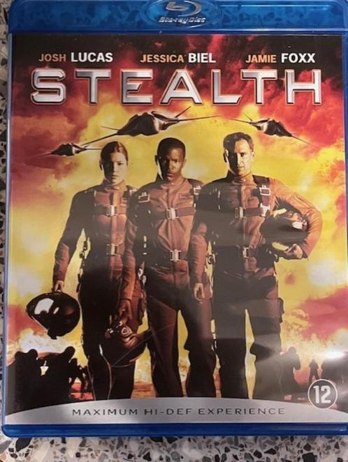 Stealth, Cd's en Dvd's, Blu-ray, Zo goed als nieuw, Ophalen of Verzenden