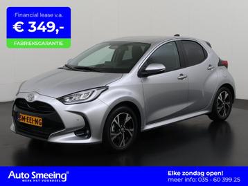 Toyota Yaris 1.5 Hybrid 115PK Dynamic Automaat | Camera | Bl beschikbaar voor biedingen