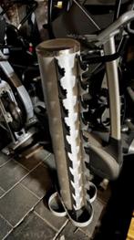 dumbell rek, Sport en Fitness, Fitnessmaterialen, Ophalen of Verzenden, Gebruikt, Benen, Dumbbell