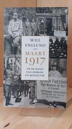 Will Englund - Maart 1917, Boeken, Ophalen of Verzenden, Zo goed als nieuw, Will Englund
