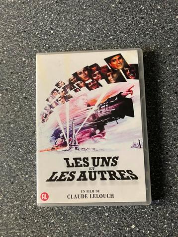 Les Uns et les Autres (1981) beschikbaar voor biedingen