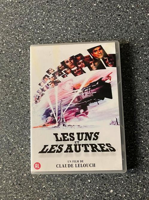 Les Uns et les Autres (1981), Cd's en Dvd's, Dvd's | Filmhuis, Frankrijk, Alle leeftijden, Ophalen of Verzenden