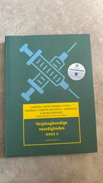 Verpleegkundige vaardigheden, deel 2, 9e editie Smith, Boeken, Studieboeken en Cursussen, Ophalen of Verzenden, Zo goed als nieuw