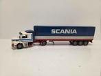 Tekno Scania Torpedo demo Scania, Hobby en Vrije tijd, Modelauto's | 1:50, ., Zo goed als nieuw, ., Ophalen of Verzenden