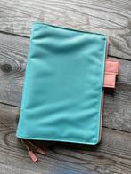 Hobonichi A5 cover licht blauw en roze, Diversen, Agenda's, Ophalen of Verzenden, Zo goed als nieuw