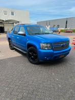 Chevrolet Avalanche 2007, Auto's, Bestelauto's, Euro 5, 324 pk, Chevrolet, Blauw