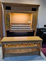 Johannus LiVE 3P eiken natuureffect occasion Platinum Voice, Muziek en Instrumenten, Orgels, Gebruikt, 3 klavieren, Niet ingevuld
