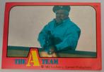 The A-Team Monty Gum 1983 no.135, Verzamelen, Ophalen of Verzenden, Nieuw, Foto of Kaart