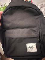 Herschel Supply Co Classic Backpack Black, Sieraden, Tassen en Uiterlijk, Tassen | Rugtassen, 25 tot 40 cm, Zo goed als nieuw