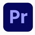 Adobe Premiere Pro 2025, Ophalen of Verzenden, Nieuw, MacOS