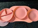 Twistshake Bordjes & Placemat, Ophalen of Verzenden, Gebruikt, Overige typen