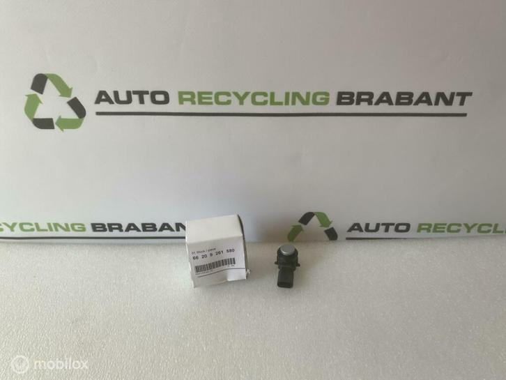 PDC Sensor BMW 3 Serie F30 F31 NIEUW Zilver ORIG 66209261580, Auto-onderdelen, Elektronica en Kabels, Gebruikt, Ophalen of Verzenden