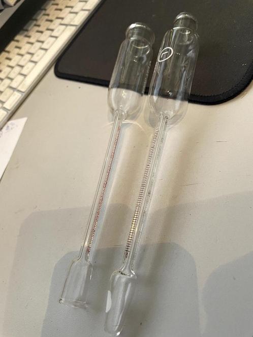 Butyrometer van Gulik voor kaas en melk, Antiek en Kunst, Antiek | Gereedschap en Instrumenten, Ophalen of Verzenden