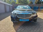 Mercedes-Benz E-Klasse E200 Bluetec 136pk 7G-TRONIC Plus, Auto's, Automaat, 4 cilinders, 193 €/maand, Zwart