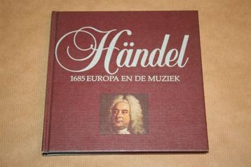 Händel - 1685 Europa en de muziek - Jack Loorij beschikbaar voor biedingen